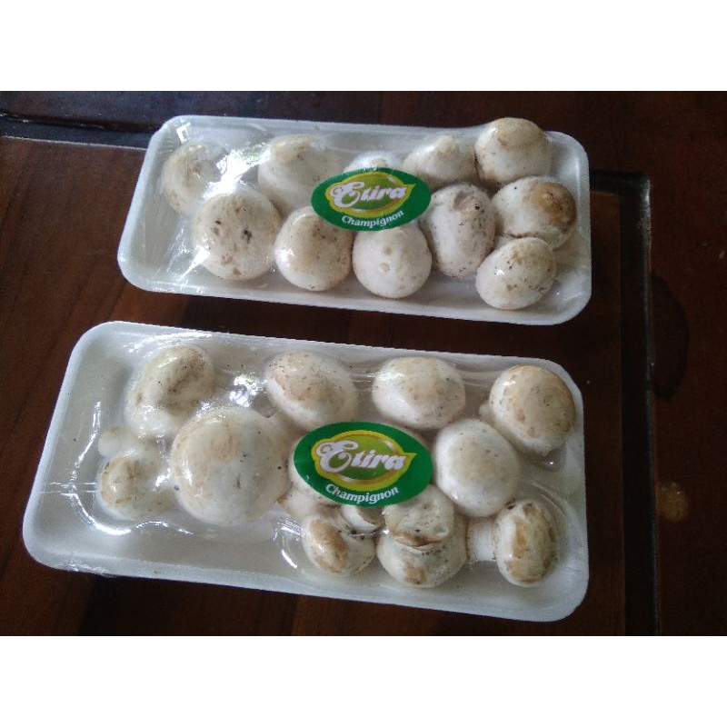 

Jamur Kancing per pack
