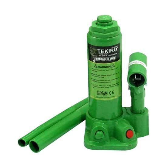 tekiro dongkrak botol 15 ton