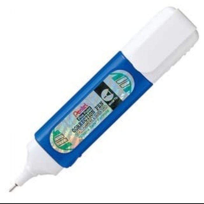 

Segera Miliki Tip Ex Cair Pentel Gepeng Trendi