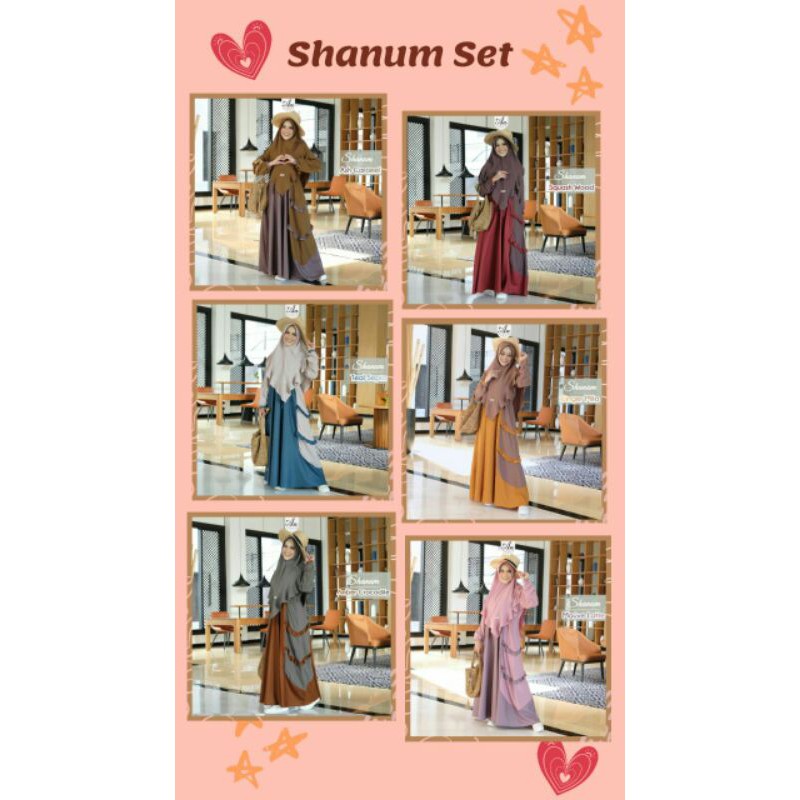 SHANUM DRESS