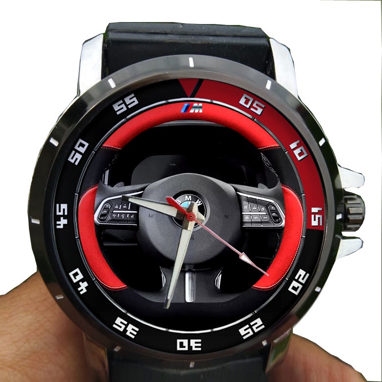 Jam Tangan Custom BMW M5