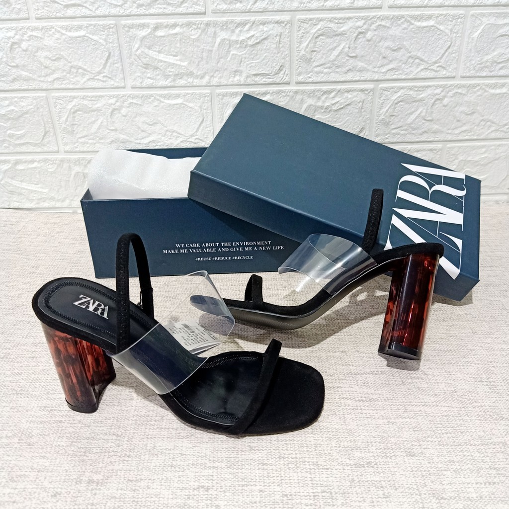 Sepatu ZR-165 Tortoises Heel