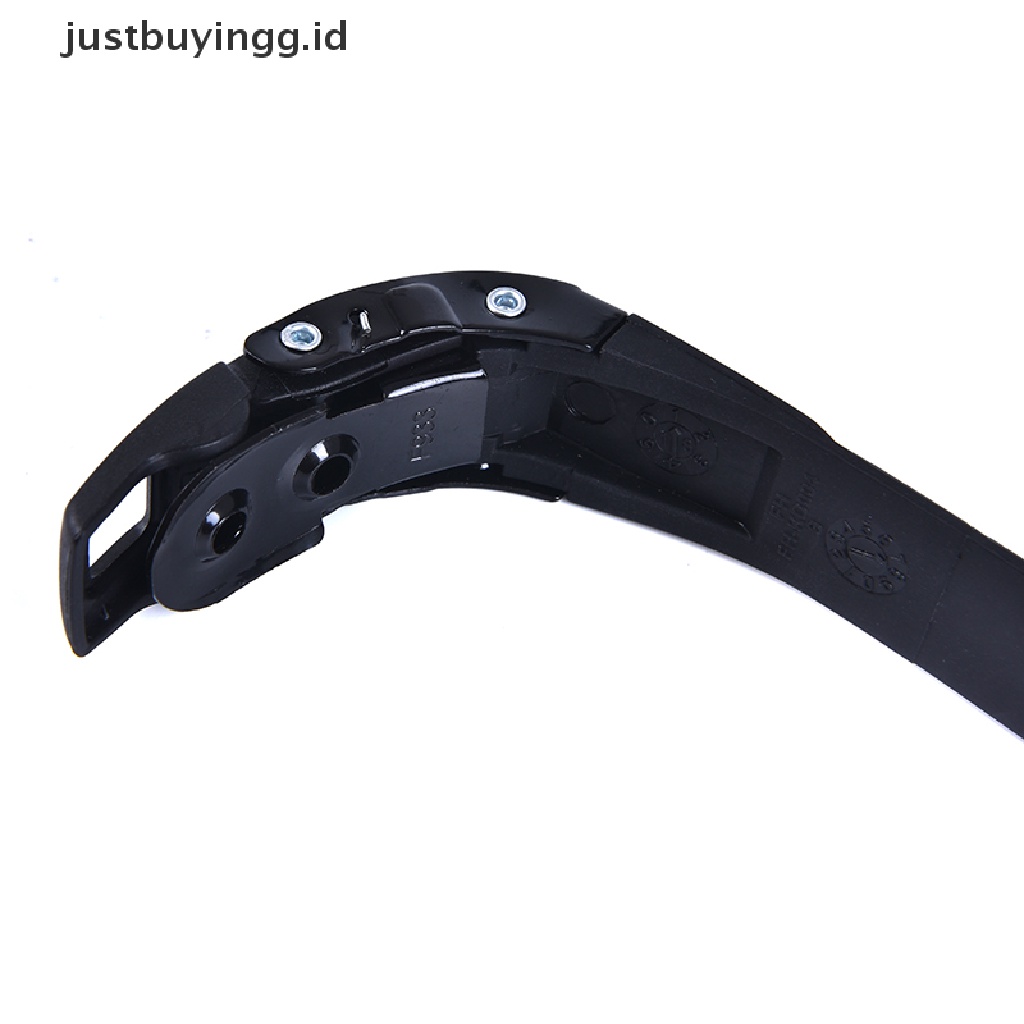 (Justbuyingg.Id) 1pc Strap Buckle Inline Skate Dengan Sekrup + Mur