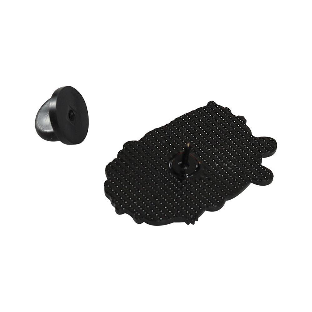 Agustinina Kucing Sushi Bros Kepribadian Dekorasi Hadiah Desain Kartun Alloy Gadis Gaya Korea Lencana