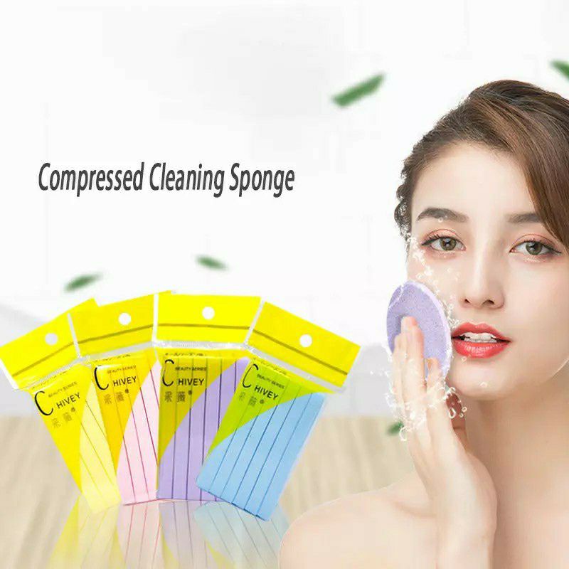 1PCS | SPONS MASKER WAJAH / SPONS FACIAL / SPONS STICK KENTANG
