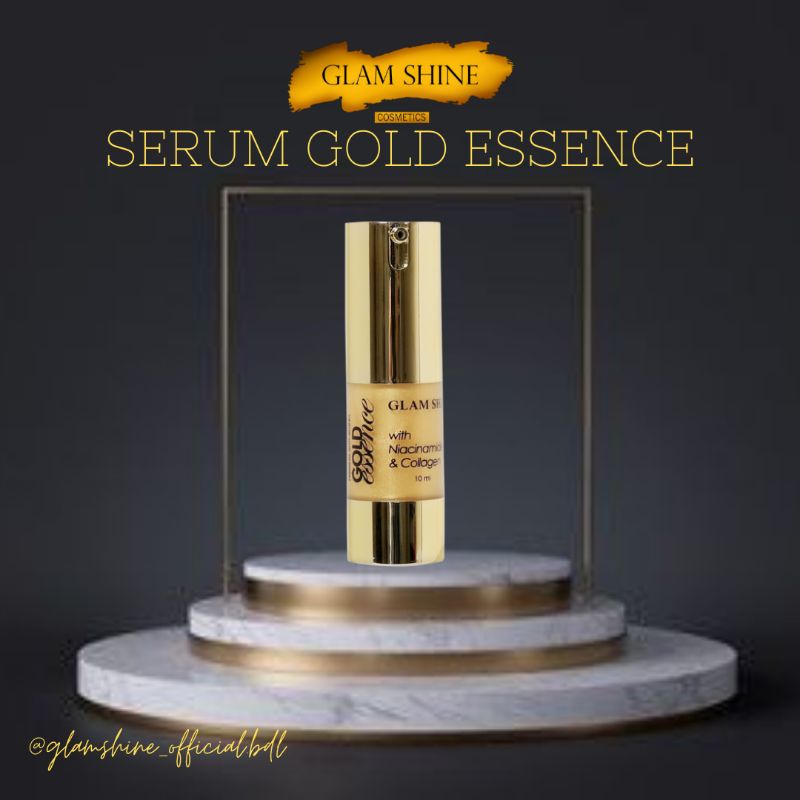 SERUM GOLD ESSENCE GLAMSHINE