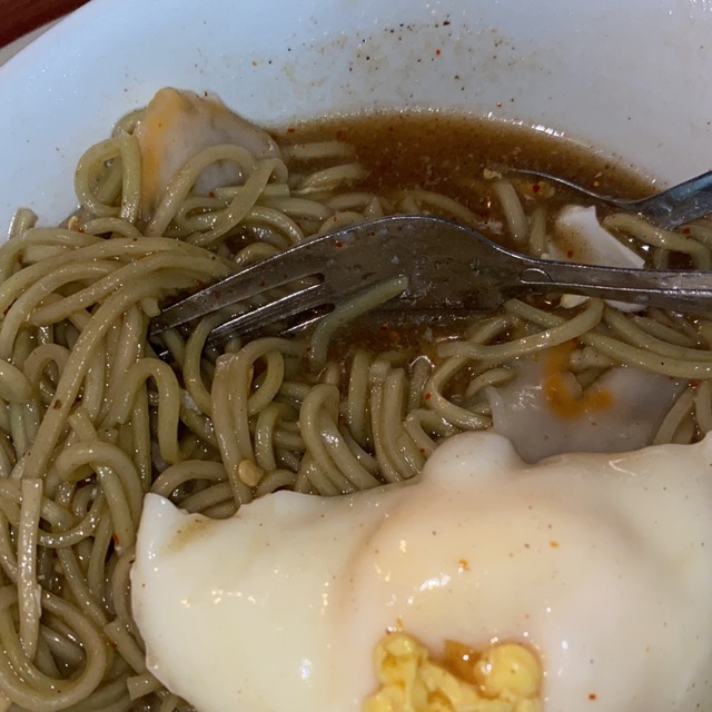 

Mie kuah
