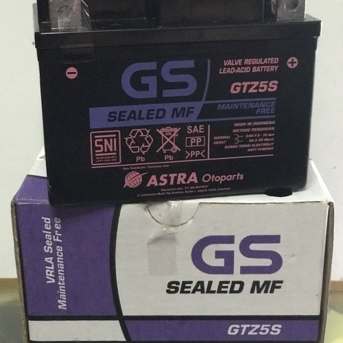 AKI GS KERING  (GTZ5S)