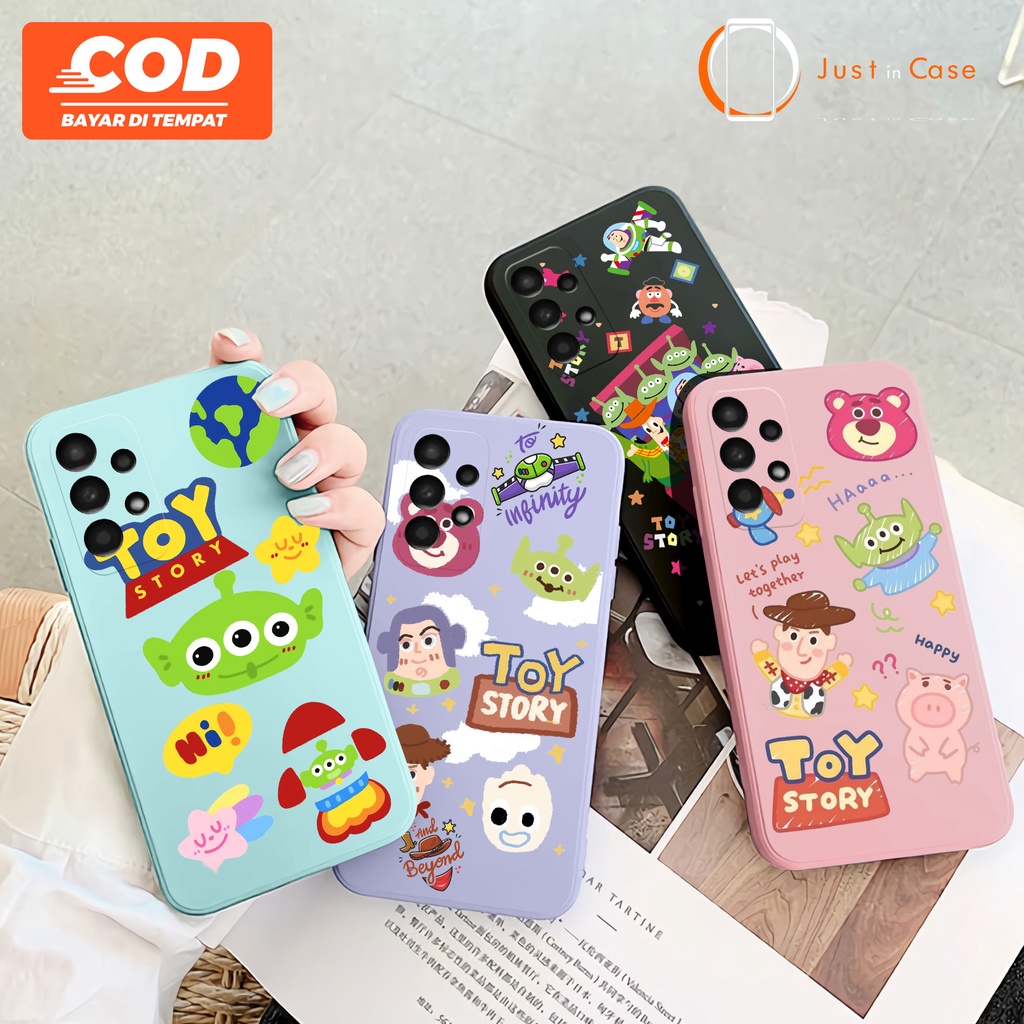 Case Macaron Softcase (UV15) Samsung A33 A13 A14 A73 A53 A23 A32 A52 A52S A72 A22 4G A22 5G A12 M12 A02S A03S A03 CORE A71 A51 A10 M10 A11 M11 A20 A30 A30S A50 A50S A21S A20S