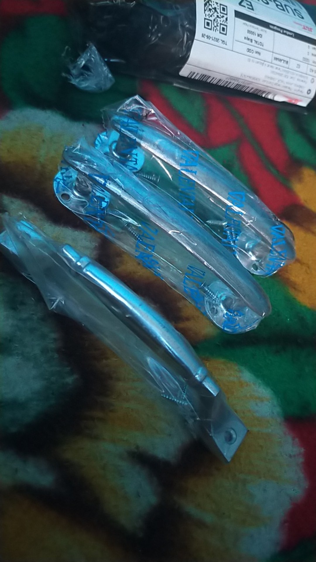 Handle Pintu Laci Gagang Lemari Gagang Laci Alumunium Nium Tahan Karat Oval 12 Cm Minimalistebalkuat