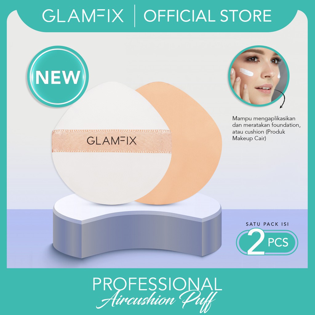 Glamfix Professional Aircushion Puff