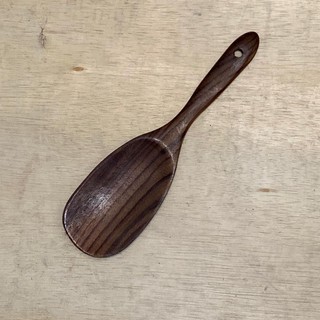 KH Cypruz Sutil  Sodet Kayu  Centong Nasi Oseng Spatula Kayu  