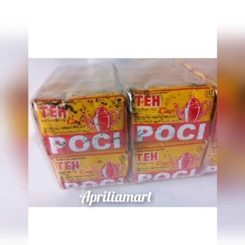 

TEH POCI 1X10 PCS