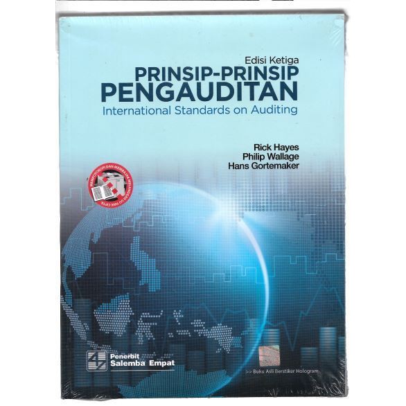 PRINSIP-2 PENGAUDITAN ED 3-SE  -UR