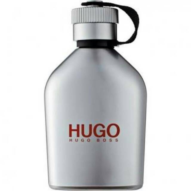 Parfum Original Hugo Iced 125 ml Perfume Hugo Boss Iced Man Reject Nonbox