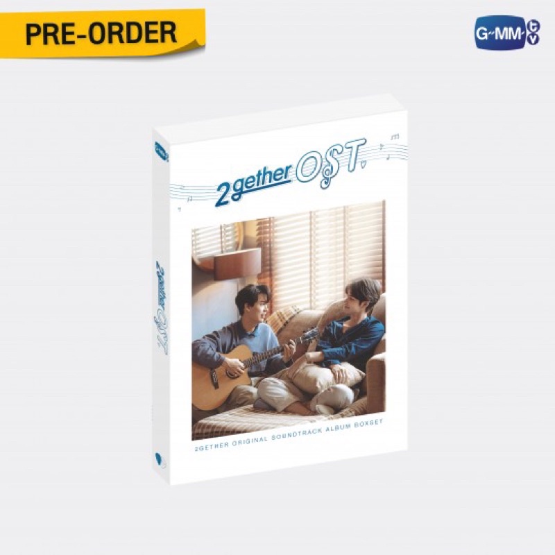 PO 2GETHER OST BOXSET~ GMMTV OFFICIAL~