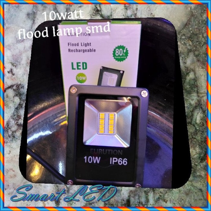 Lampu Outdoor Sorot LED Taman RGB Remote 10watt 10 Watt 10w