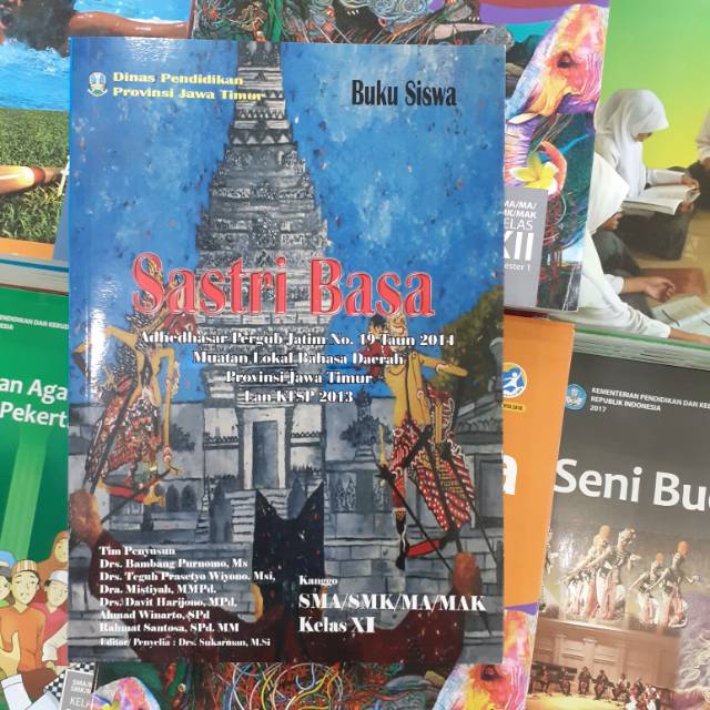 Buku Guru Sastri Basa Jawa Kelas 12 Download File Guru