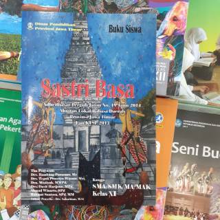 Buku Guru Sastri Basa Jawa Kelas 11 Guru Paud