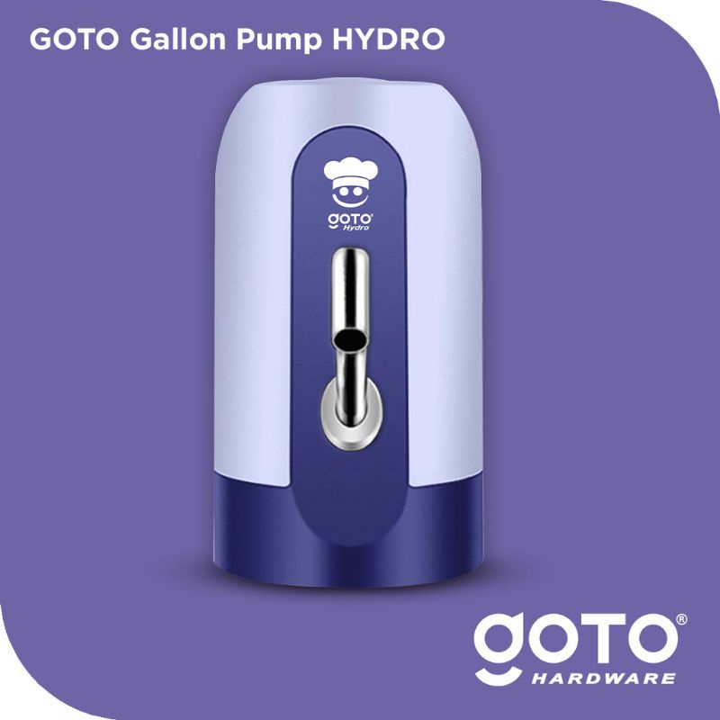 Goto pompa galon hydro elektrik