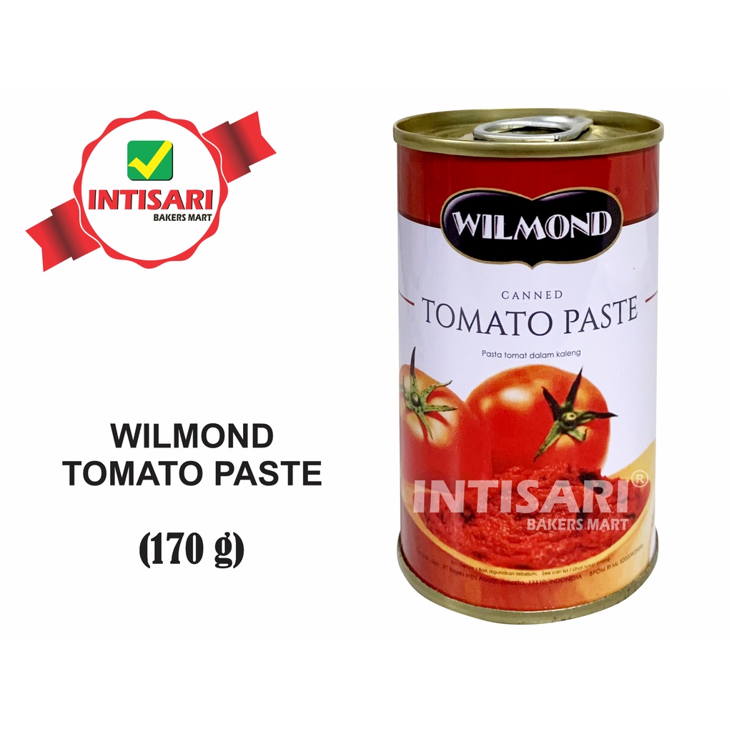 

WILMOND TOMATO PASTE 170 G