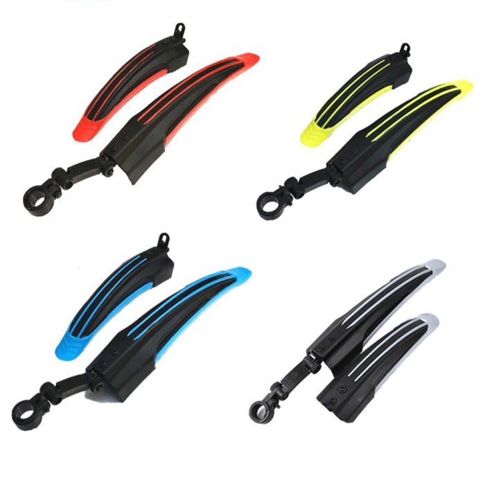 Spakbor Sepeda - Fender sepeda - Mudguard Sepeda