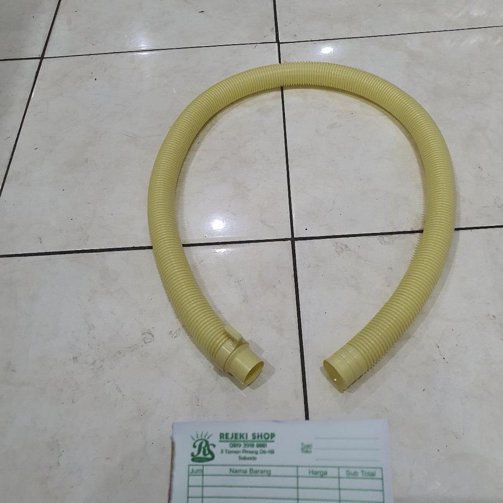 Selang Pembuangan Mesin Cuci 1.28 METER SIDOARJO