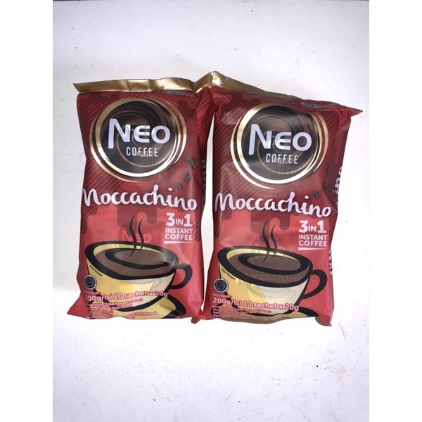 

PIKOPI 3 IN 1 / NEO COFEE KEMASAN BUNDLE
