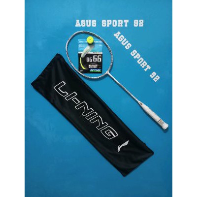 Terlaris  raket badminton LINING MENTOR M73  Murah