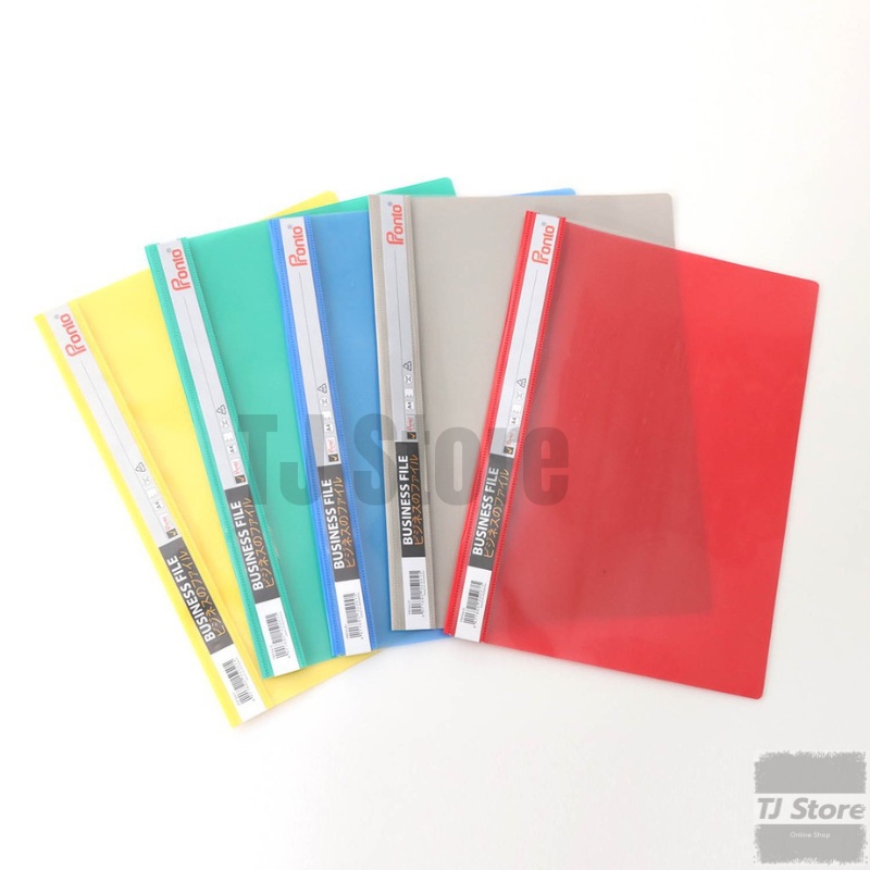 

BUSINESS FILE F4 FOLDER ONE / BISNIS FILE FOLIO
