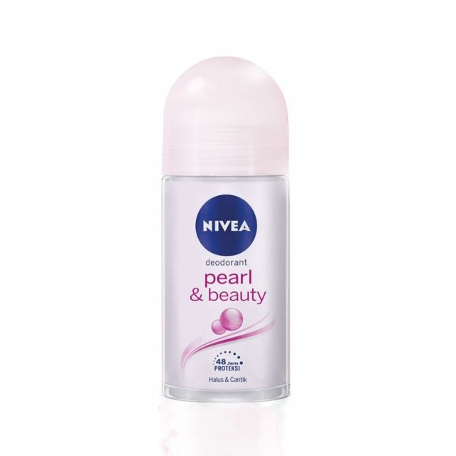 Nivea Deodorant Roll On WOMEN 50ml  ( setiap pembelian 50rb free 1 pcs roll on )