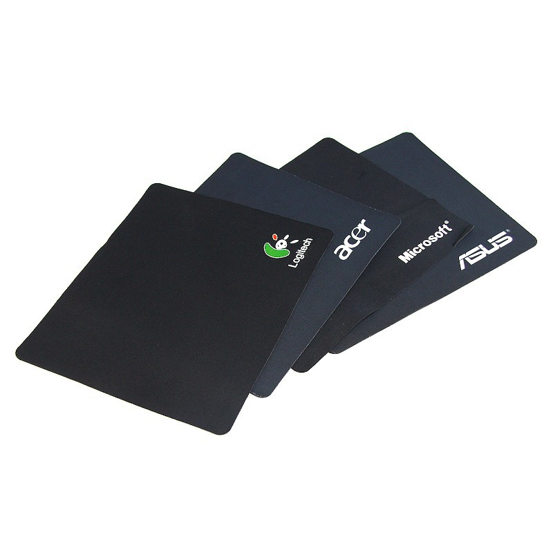 [TERLARIS]MOUSPED Brand New Mouse Pad MICROSOFT/LOGITECh/RAZER/ACER untuk Laptop / Komputer / TableT