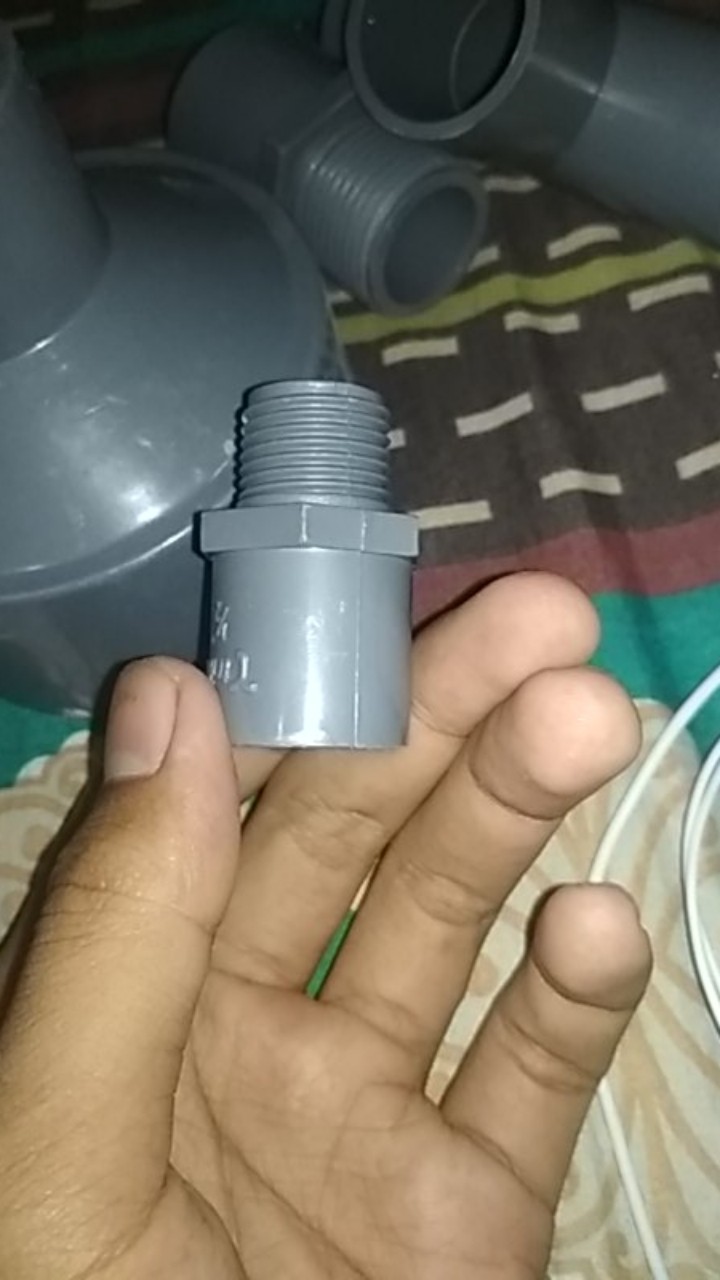 Sdl 1/2 Inchi (sock Drat Luar) - Merk Trilliun