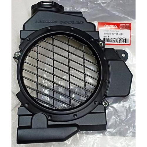 TUTUP RADIATOR VARIO 110 LAMA, VARIO 110 TECHNO