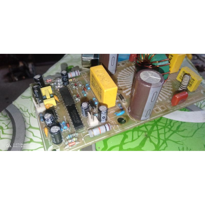 driver power class d900