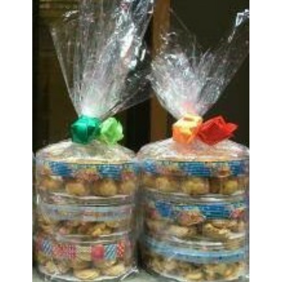 

parcel kue kering