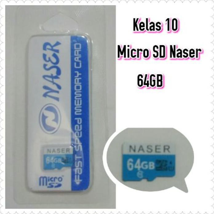 Gress... Micro Sd 64Gb, 64 Gb Memory Card Kartu Memori