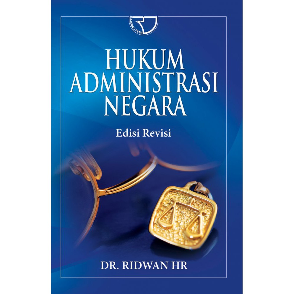 

Hukum Administrasi Negara