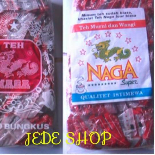 

(TERBARU) Teh Naga Tubruk (kemasan plastik) terbaik