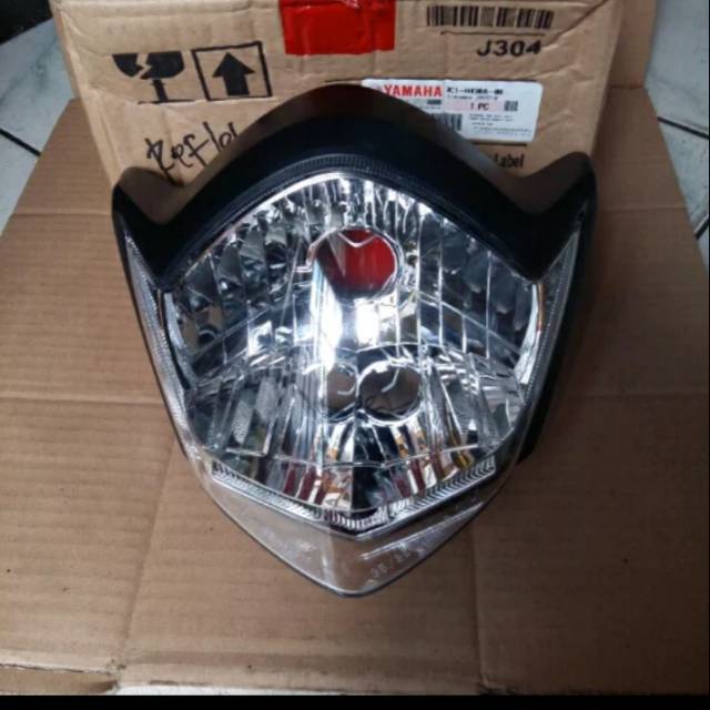 Lampu reflektor depan vixion orisinil YGP