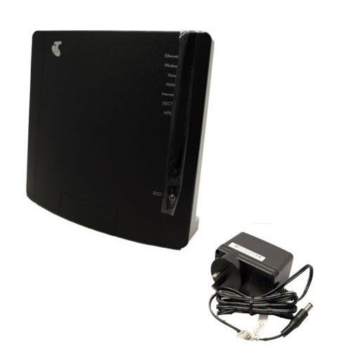 TELSTRA TECHNICOLOR TG797N V3 WIRELESS MODEM ROUTER WIFI