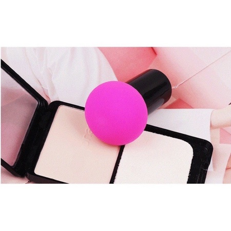 UG Portable Make Up Tool Mini Travel Portable Brush Blush On Brush Powder Foundation Tarik Brushes