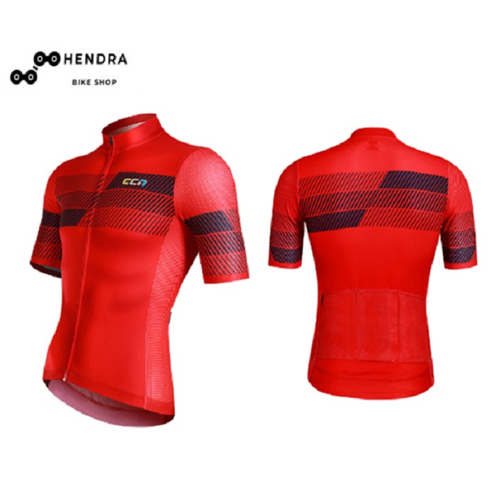 JERSEY CCN SPORT ALL DAYS GRADIENT RED UNISEX