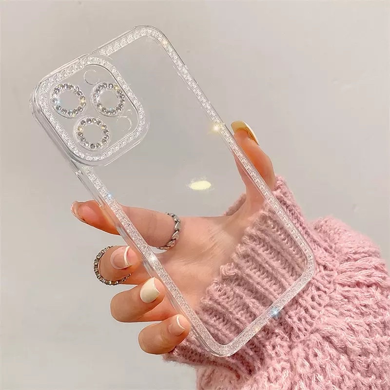 glitter blink square case iphone 7 8 plus x xs xr max 11 12 13 pro max