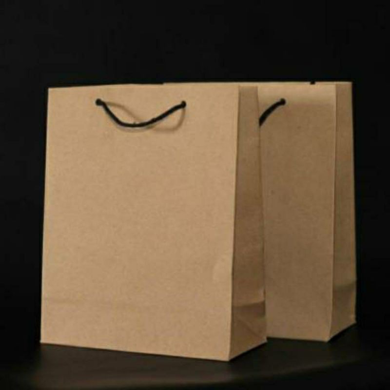 

craft coklat 22x7x27