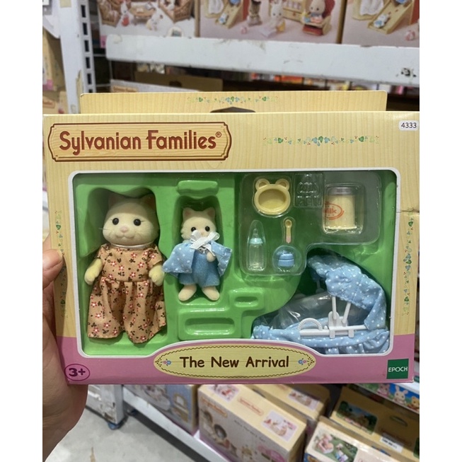 Slyvanian Families The New Arrival SALE