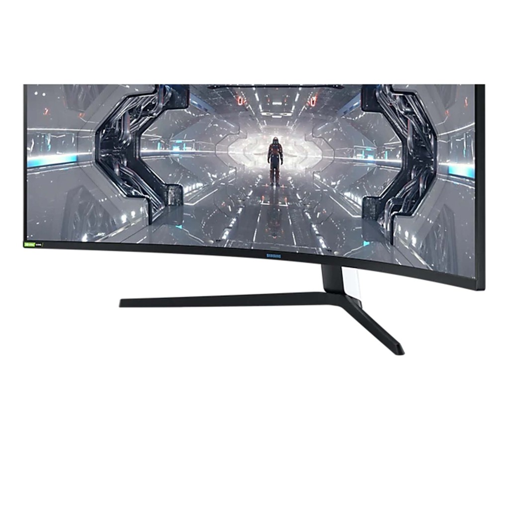 SAMSUNG ODYSSEY G9 49&quot; 240Hz 1ms QLED GAMING MONITOR 49 LC49G95TSSEXXD