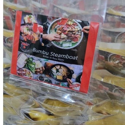 

steamboth pasta