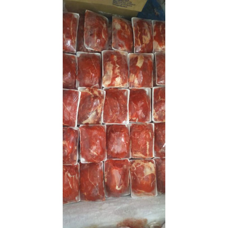 

Blade slice aus kemasan 500gr