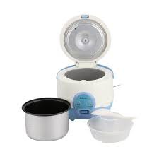 Miyako Rice Cooker Mini 0.6 Liter 3 in 1 - MCM606A
